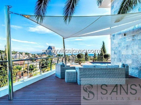 Imagen 2 de Casa-Chalet en Venta en Calpe Alicante