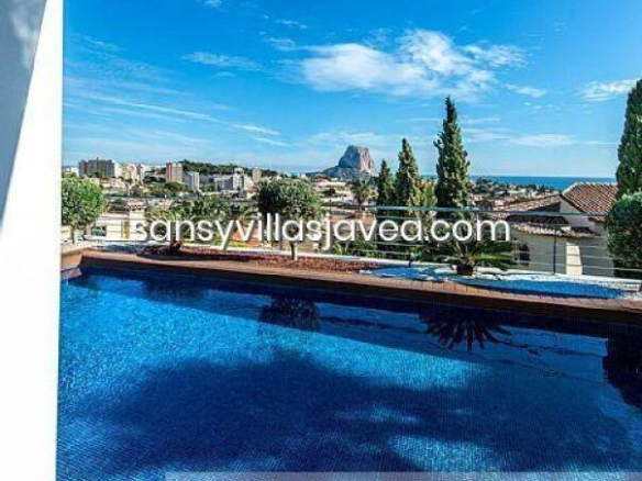 Imagen 3 de Casa-Chalet en Venta en Calpe Alicante