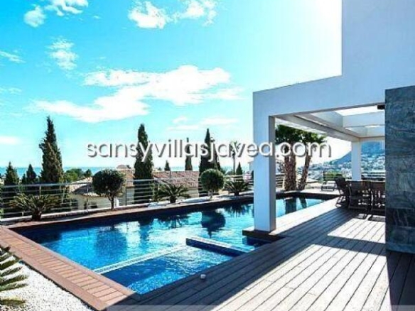 Imagen 4 de Casa-Chalet en Venta en Calpe Alicante
