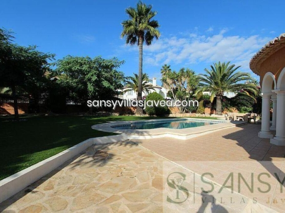 Imagen 3 de Casa-Chalet en Venta en Calpe Alicante