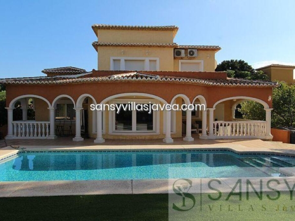 Imagen 1 de Casa-Chalet en Venta en Calpe Alicante