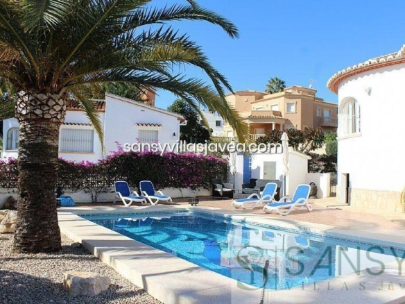 Imagen 2 de Casa-Chalet en Venta en Calpe Alicante