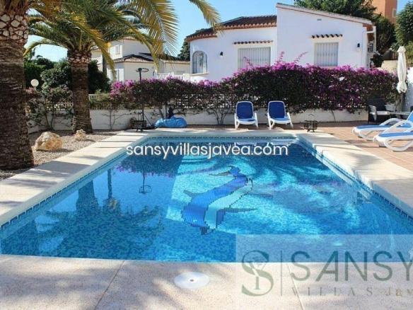 Imagen 3 de Casa-Chalet en Venta en Calpe Alicante