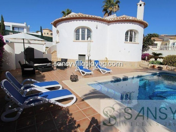 Imagen 1 de Casa-Chalet en Venta en Calpe Alicante