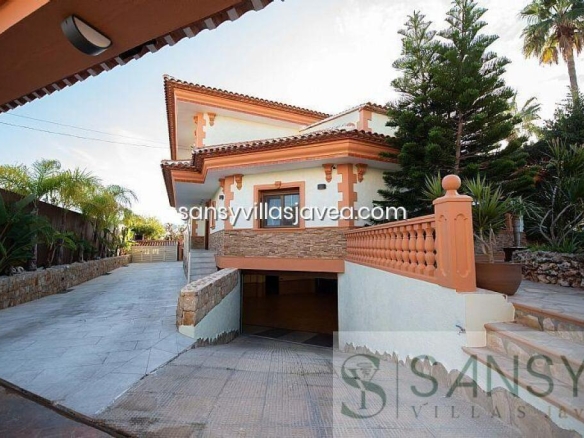 Imagen 2 de Casa-Chalet en Venta en Calpe Alicante
