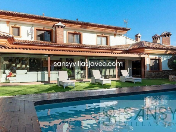 Imagen 1 de Casa-Chalet en Venta en Calpe Alicante