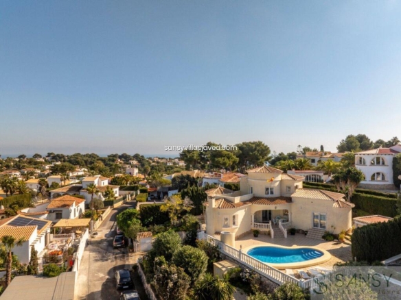 Imagen 2 de Casa-Chalet en Venta en Javea/Xabia Alicante