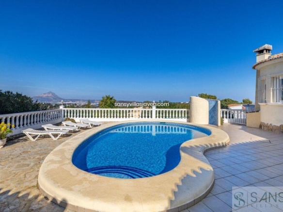 Imagen 3 de Casa-Chalet en Venta en Javea/Xabia Alicante