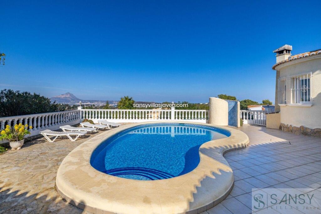 Imagen 3 de Casa-Chalet en Venta en Javea/Xabia Alicante