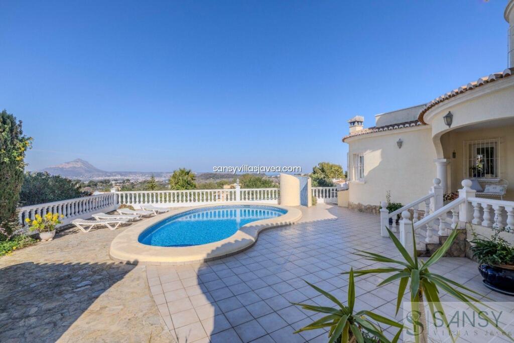 Imagen 4 de Casa-Chalet en Venta en Javea/Xabia Alicante