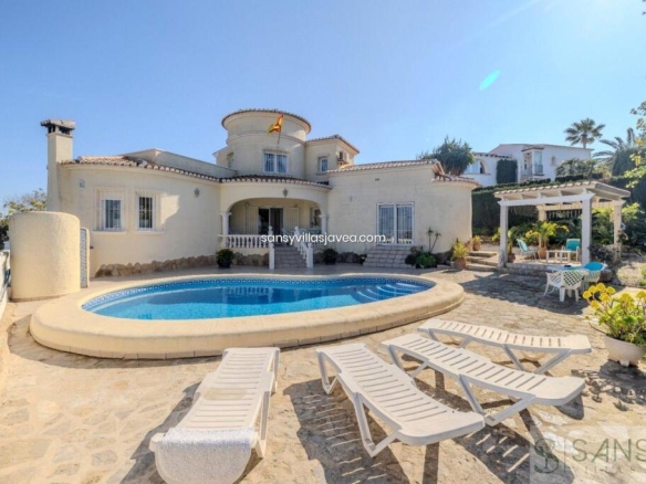 Imagen 1 de Casa-Chalet en Venta en Javea/Xabia Alicante