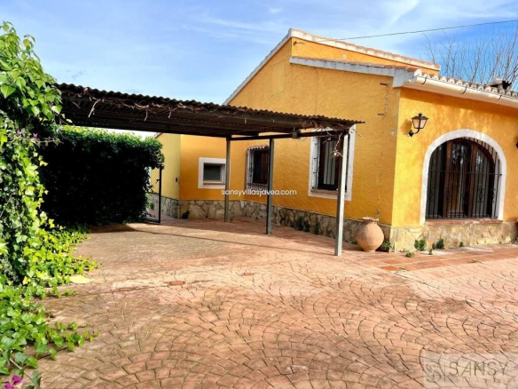 Imagen 2 de Casa-Chalet en Venta en Javea/Xabia Alicante