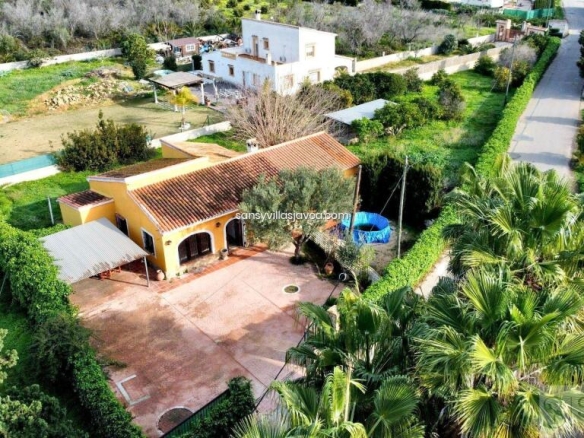 Imagen 1 de Casa-Chalet en Venta en Javea/Xabia Alicante
