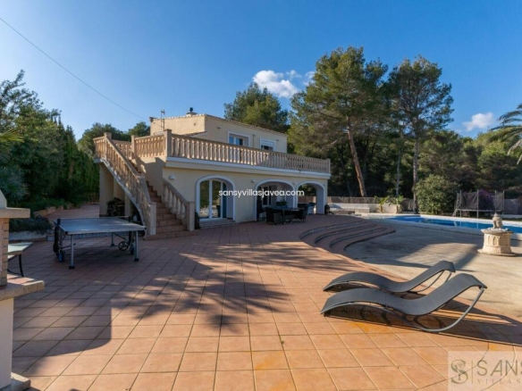 Imagen 2 de Casa-Chalet en Venta en Javea/Xabia Alicante