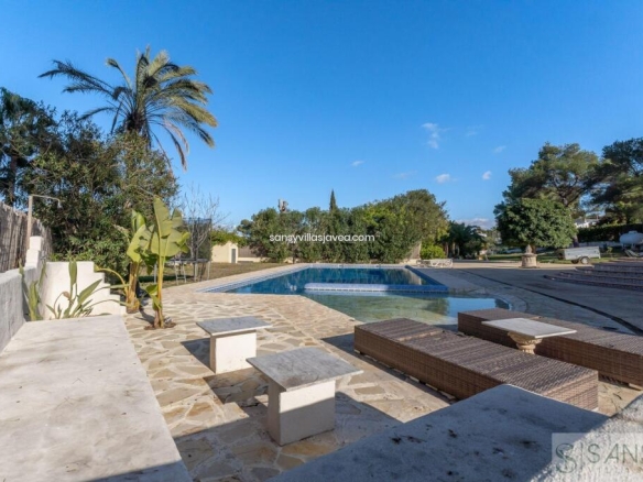 Imagen 3 de Casa-Chalet en Venta en Javea/Xabia Alicante