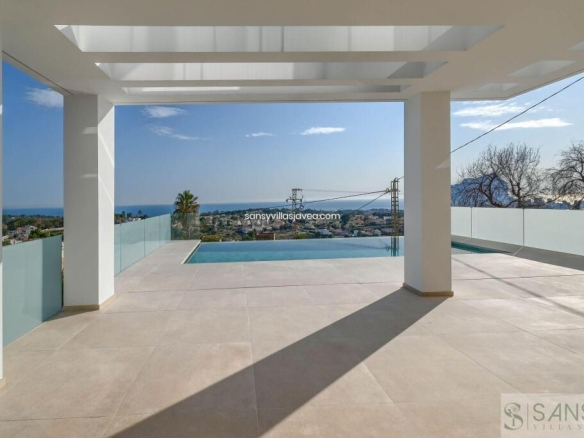 Imagen 2 de Casa-Chalet en Venta en Calpe Alicante