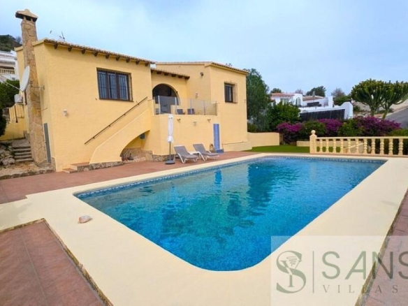 Imagen 2 de Casa-Chalet en Venta en Benitachell Alicante