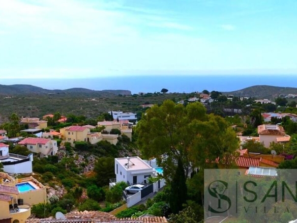 Imagen 3 de Casa-Chalet en Venta en Benitachell Alicante