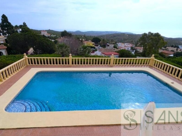 Imagen 4 de Casa-Chalet en Venta en Benitachell Alicante