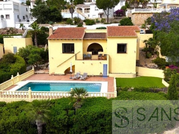 Imagen 1 de Casa-Chalet en Venta en Benitachell Alicante