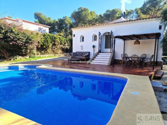Imagen 2 de Casa-Chalet en Venta en Javea/Xabia Alicante