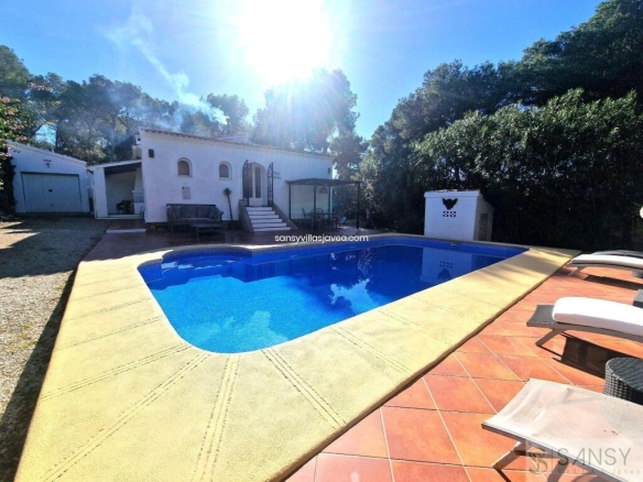 Imagen 3 de Casa-Chalet en Venta en Javea/Xabia Alicante