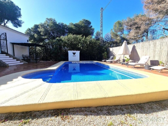 Imagen 4 de Casa-Chalet en Venta en Javea/Xabia Alicante