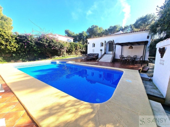Imagen 1 de Casa-Chalet en Venta en Javea/Xabia Alicante