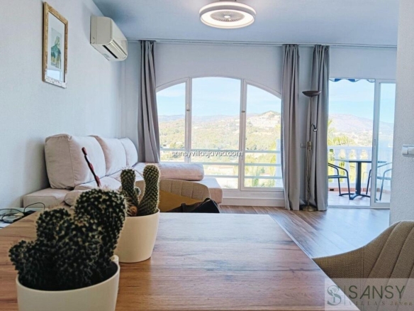 Imagen 2 de Ático en Venta en Calpe Alicante