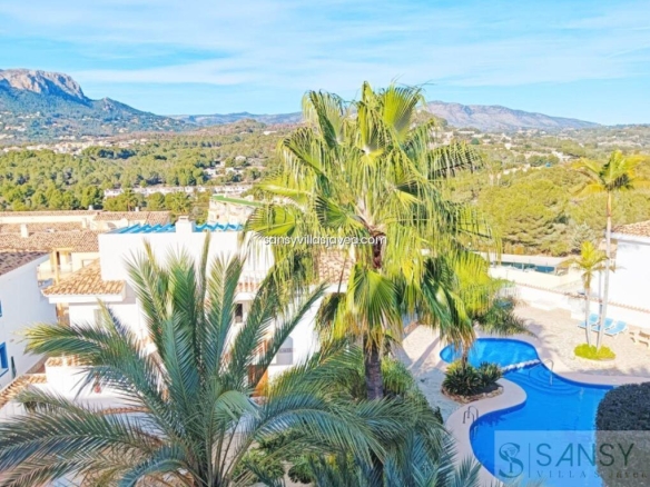 Imagen 1 de Ático en Venta en Calpe Alicante