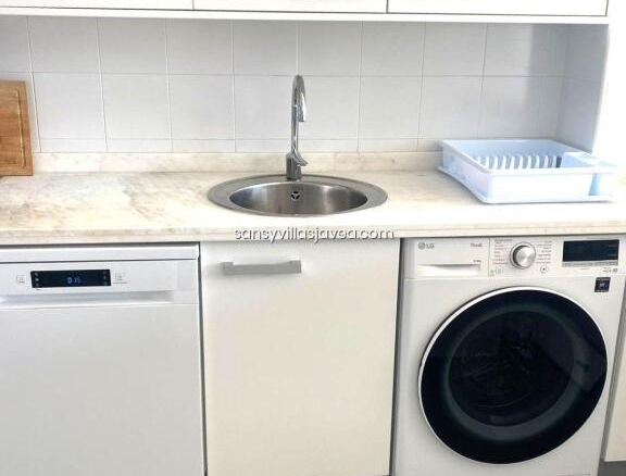 Imagen 2 de Ático en Alquiler en Javea/Xabia Alicante