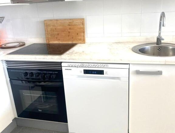 Imagen 1 de Ático en Alquiler en Javea/Xabia Alicante