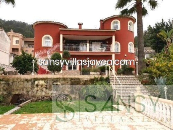 Imagen 1 de Casa-Chalet en Venta en Pedreguer Alicante