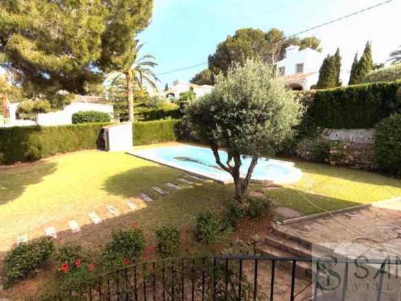 Imagen 2 de Casa-Chalet en Venta en Javea/Xabia Alicante
