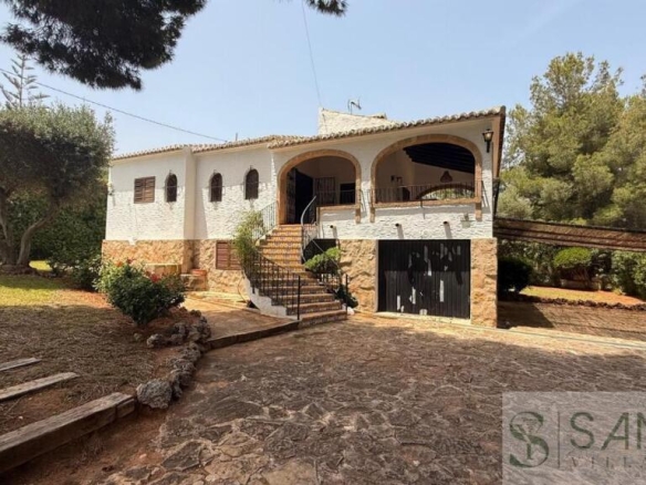 Imagen 3 de Casa-Chalet en Venta en Javea/Xabia Alicante