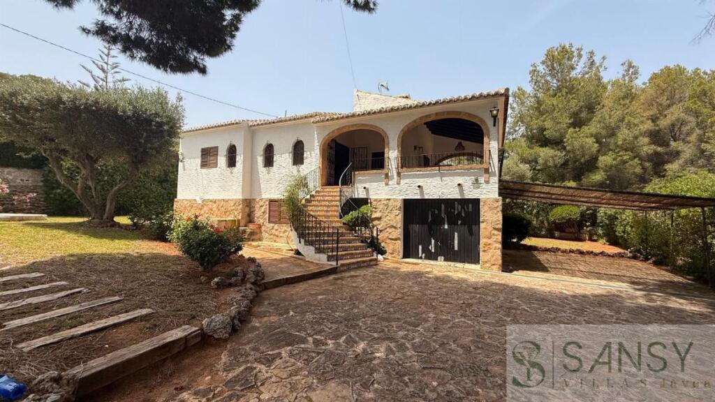 Imagen 3 de Casa-Chalet en Venta en Javea/Xabia Alicante