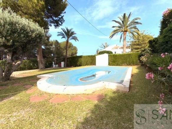 Imagen 4 de Casa-Chalet en Venta en Javea/Xabia Alicante