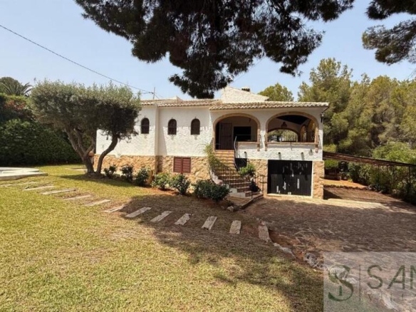 Imagen 1 de Casa-Chalet en Venta en Javea/Xabia Alicante