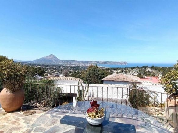 Imagen 3 de Casa-Chalet en Venta en Javea/Xabia Alicante
