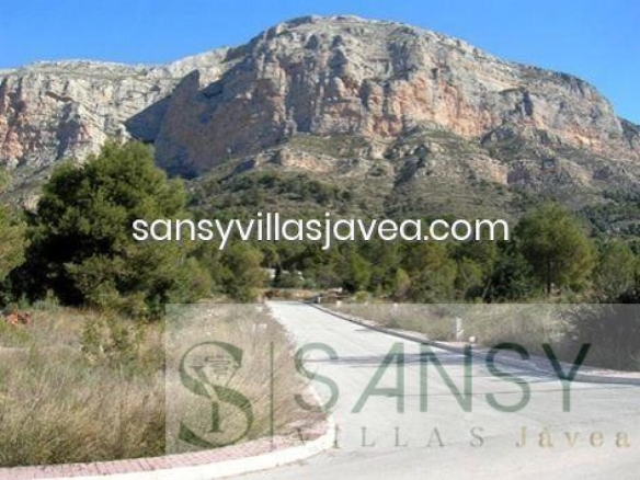 Imagen 1 de Suelo urbanizable en Venta en Javea/Xabia Alicante
