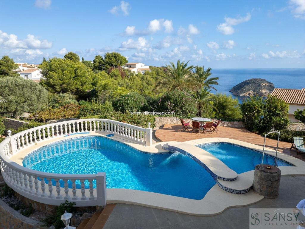 Imagen 2 de Casa-Chalet en Venta en Javea/Xabia Alicante
