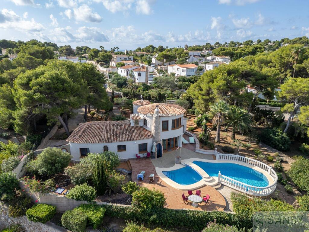 Imagen 3 de Casa-Chalet en Venta en Javea/Xabia Alicante