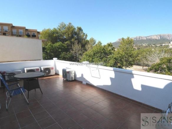 Imagen 2 de Casa-Chalet en Venta en Calpe Alicante