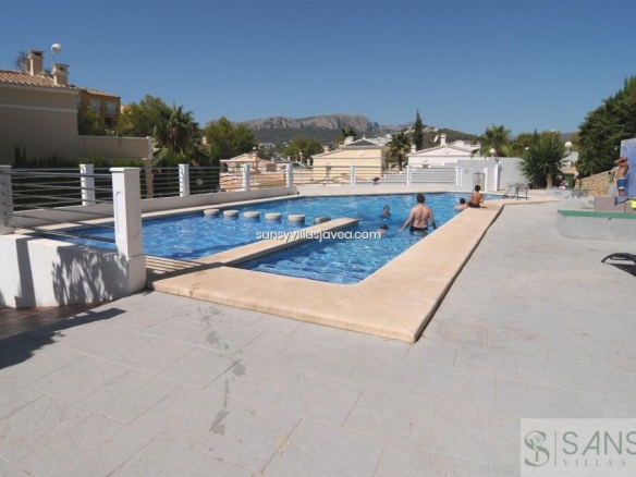 Imagen 3 de Casa-Chalet en Venta en Calpe Alicante