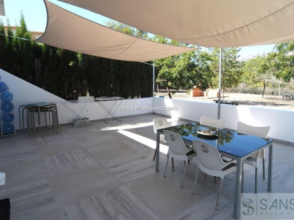 Imagen 4 de Casa-Chalet en Venta en Calpe Alicante