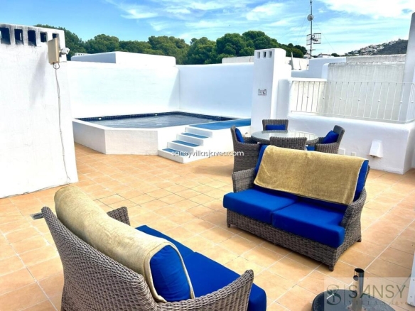Imagen 3 de Ático en Venta en Moraira Alicante