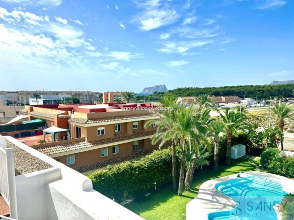 Imagen 1 de Ático en Venta en Moraira Alicante