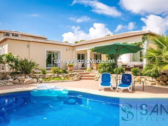 Imagen 1 de Casa-Chalet en Venta en Javea/Xabia Alicante