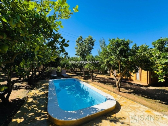 Imagen 2 de Casa-Chalet en Venta en Pedreguer Alicante