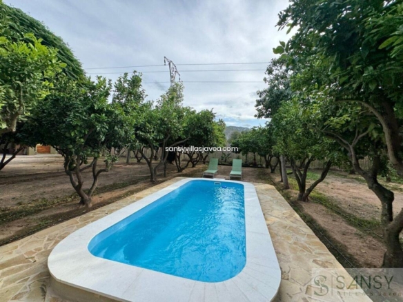 Imagen 3 de Casa-Chalet en Venta en Pedreguer Alicante